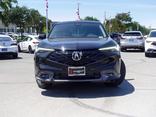 Crystal Black 2026 Acura ADX Base