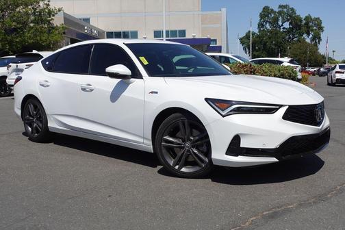 2025 Acura Integra A-SPEC Technology