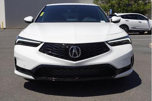 2025 Acura Integra A-SPEC Technology