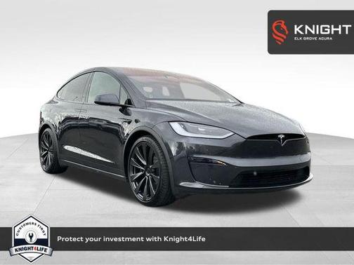 2024 Tesla Model X Long Range