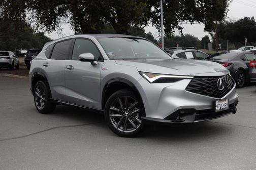 2025 Acura ADX A-Spec