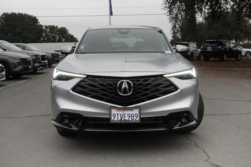 2025 Acura ADX A-Spec