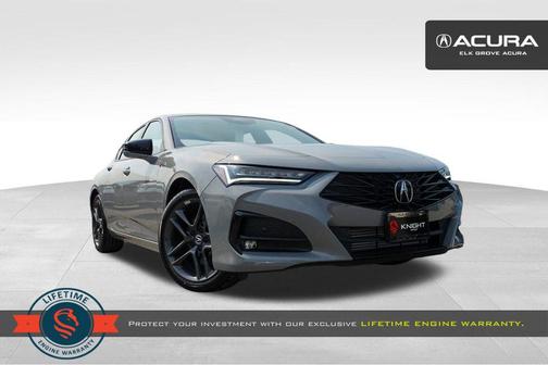 2025 Acura TLX A-Spec