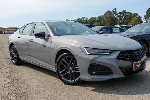 2025 Acura TLX A-Spec