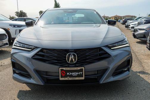 2025 Acura TLX A-Spec