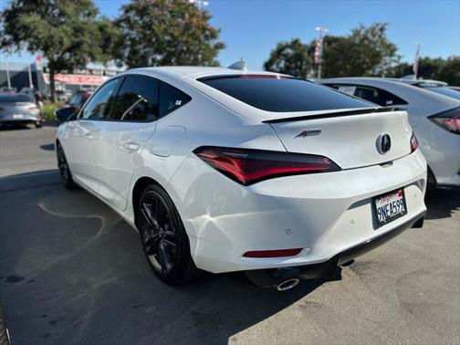 2024 Acura Integra A-SPEC Technology