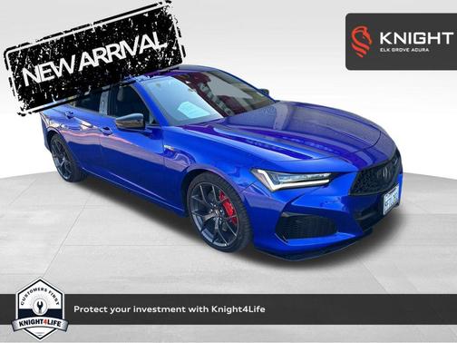 2023 Acura TLX Type S