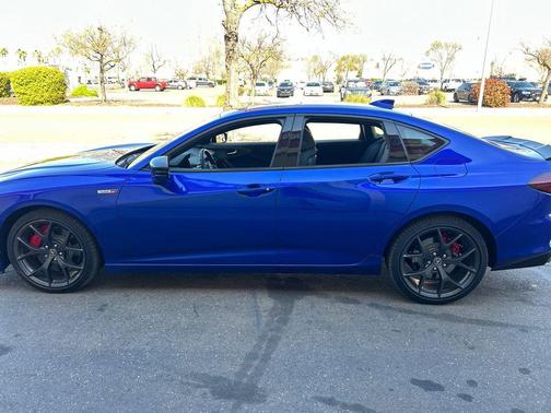 2023 Acura TLX Type S