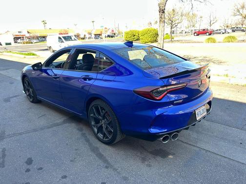 2023 Acura TLX Type S