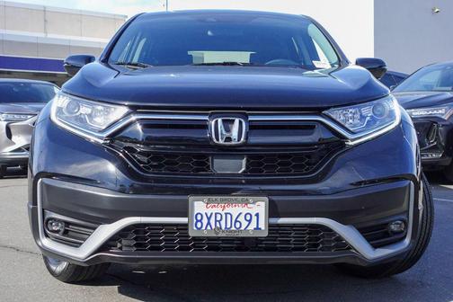 2021 Honda CR-V AWD EX