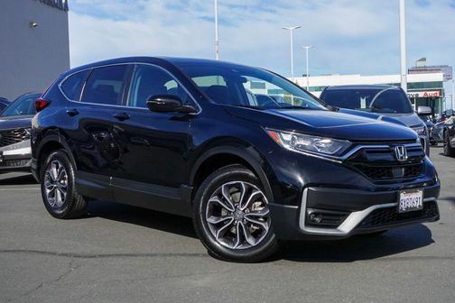 2021 Honda CR-V AWD EX