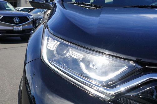 2021 Honda CR-V AWD EX