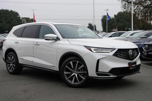 2026 Acura MDX Technology Package