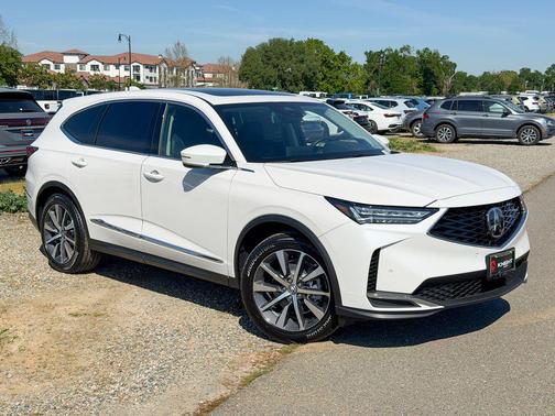 2026 Acura MDX Technology Package