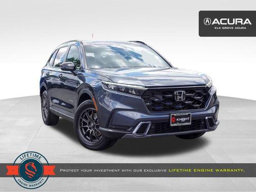 Liquid 2026 Honda CR-V Hybrid Sport Touring AWD