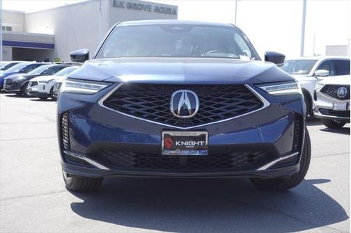 2025 Acura MDX Technology Package