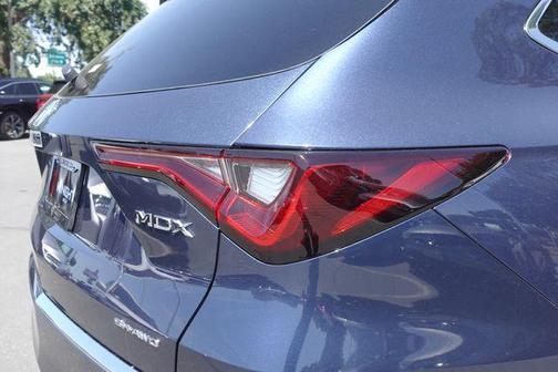 2025 Acura MDX Technology Package