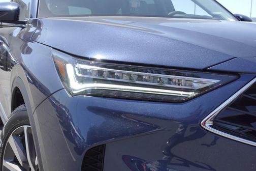 2025 Acura MDX Technology Package