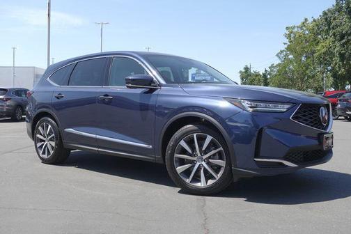 2025 Acura MDX Technology Package