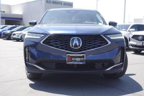 2025 Acura MDX Technology Package