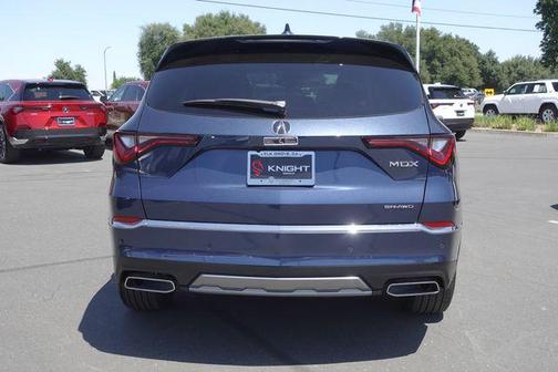 2025 Acura MDX Technology Package