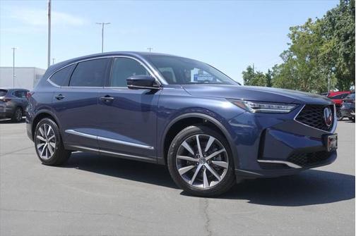 2025 Acura MDX Technology Package