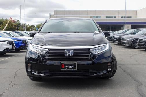 2023 Honda Odyssey Touring