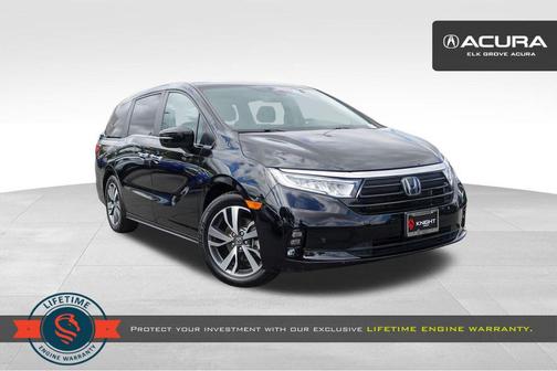 2023 Honda Odyssey Touring