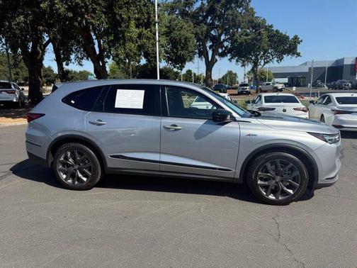 2022 Acura MDX A-Spec Package
