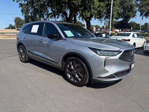 2022 Acura MDX A-Spec Package