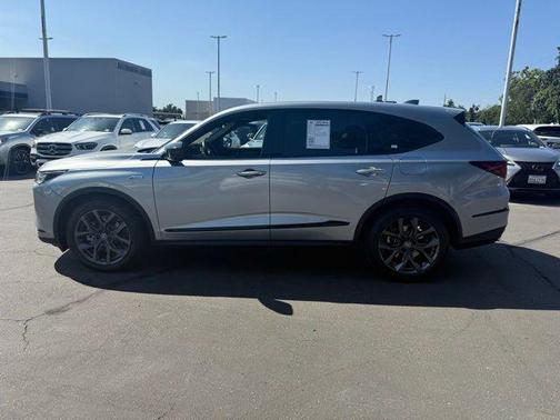 2022 Acura MDX A-Spec Package