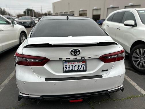 2024 Toyota Camry XSE