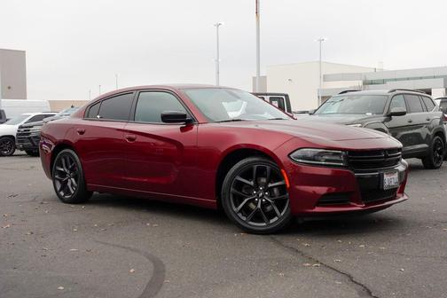 2019 Dodge Charger SXT
