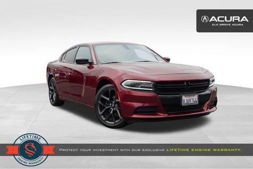2019 Dodge Charger SXT