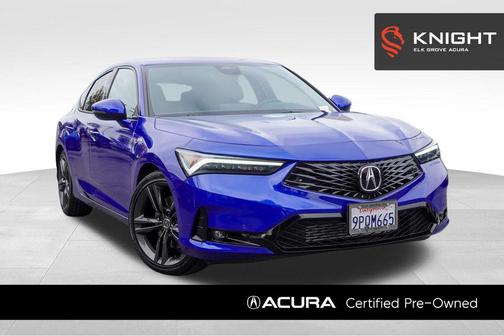 2025 Acura Integra A-SPEC Technology