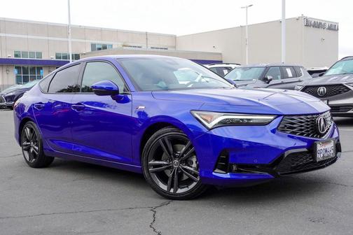 2025 Acura Integra A-SPEC Technology