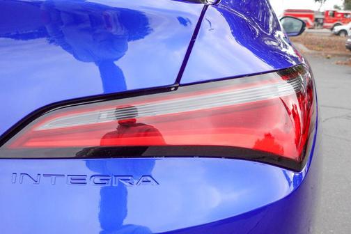 2025 Acura Integra A-SPEC Technology