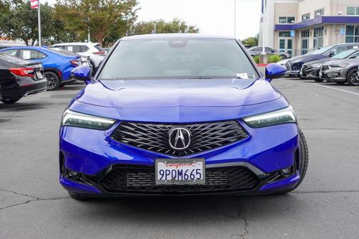 2025 Acura Integra A-SPEC Technology