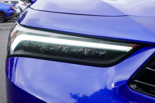 2025 Acura Integra A-SPEC Technology