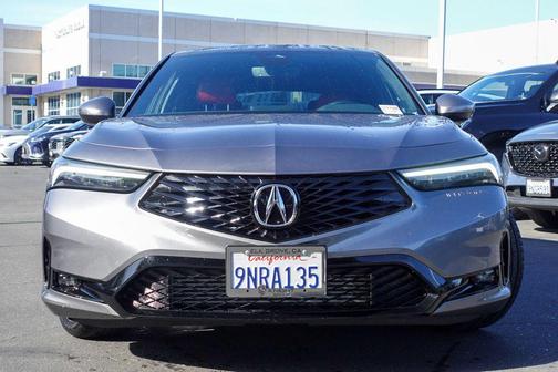 2024 Acura Integra A-SPEC