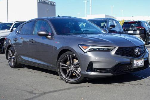 2024 Acura Integra A-SPEC