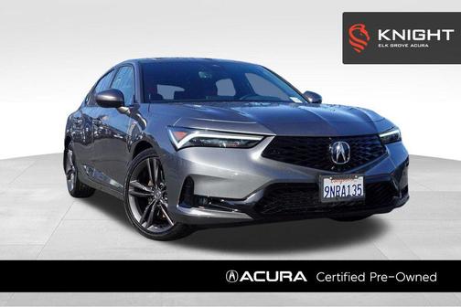 2024 Acura Integra A-SPEC