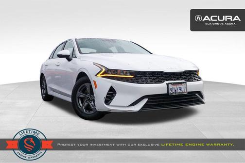 2023 Kia K5 LXS