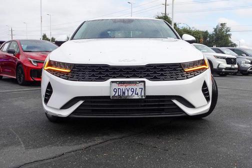 2023 Kia K5 LXS