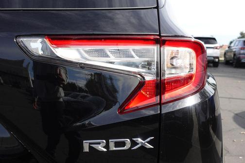 2025 Acura RDX Base