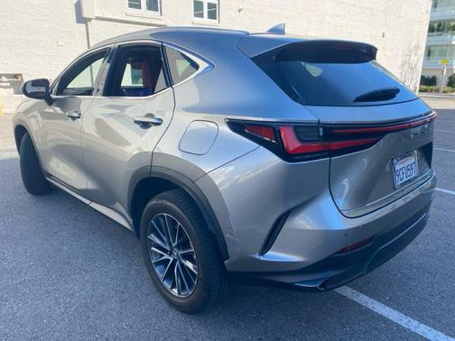 2022 Lexus NX 350 Premium