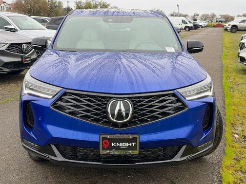 2026 Acura RDX A-Spec Advance Package