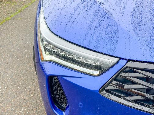 2026 Acura RDX A-Spec Advance Package