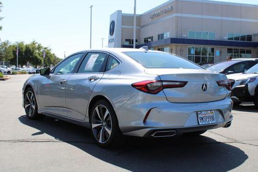 2024 Acura TLX Technology