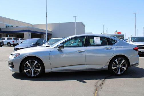 2024 Acura TLX Technology